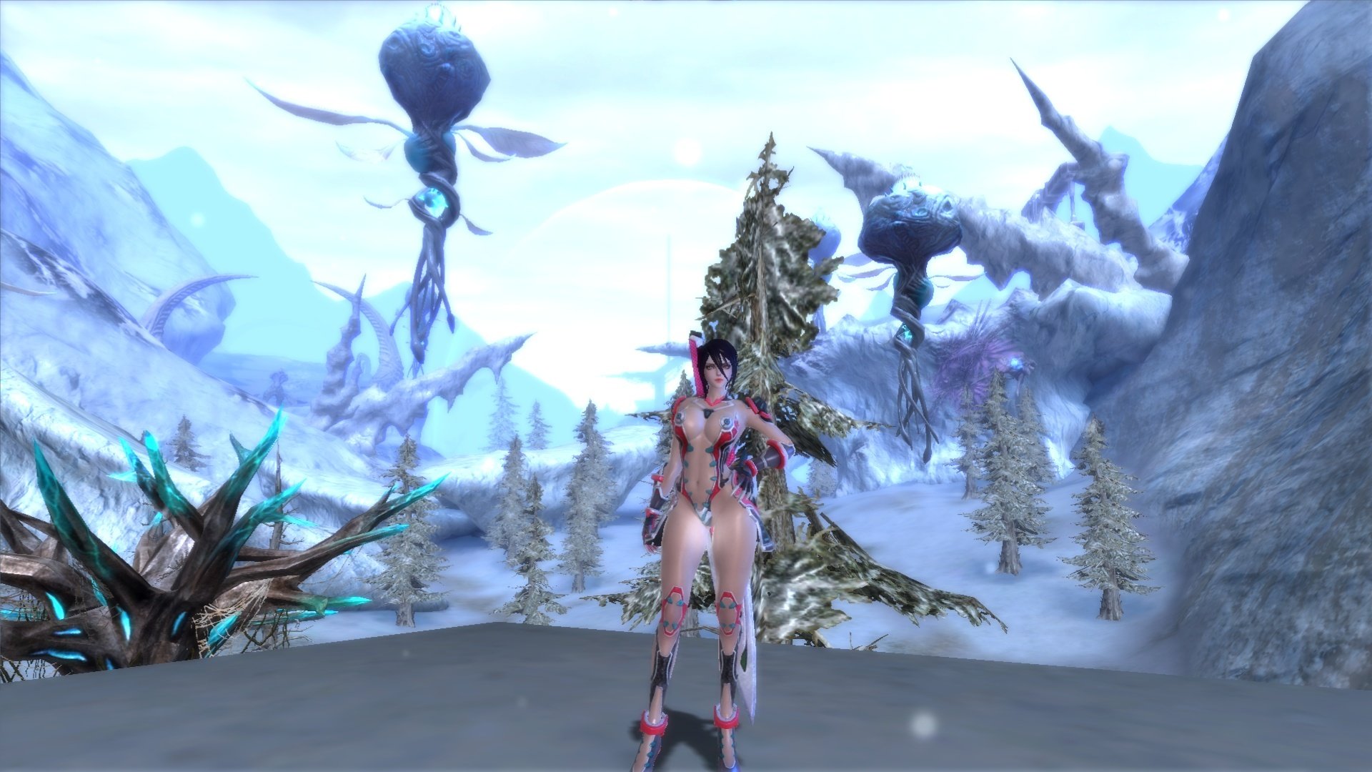 Scarlet Legacy — скриншот 8
