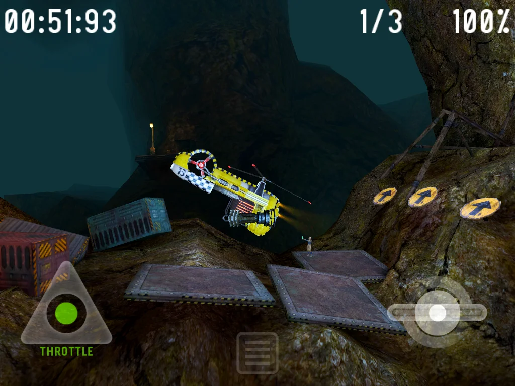 Gyro13 - Freeride HD - кадр 3