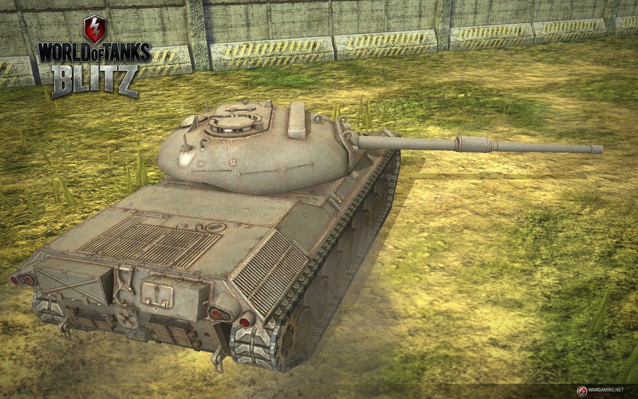 World of Tanks Blitz — скриншот 3