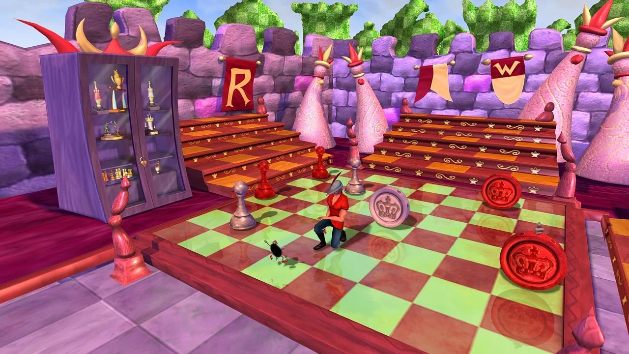 The Silver Lining - Episode 3: My Only Love Sprung from My Only Hate - кадр 12