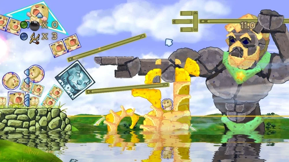 Gerbil Physics 2 - кадр 4