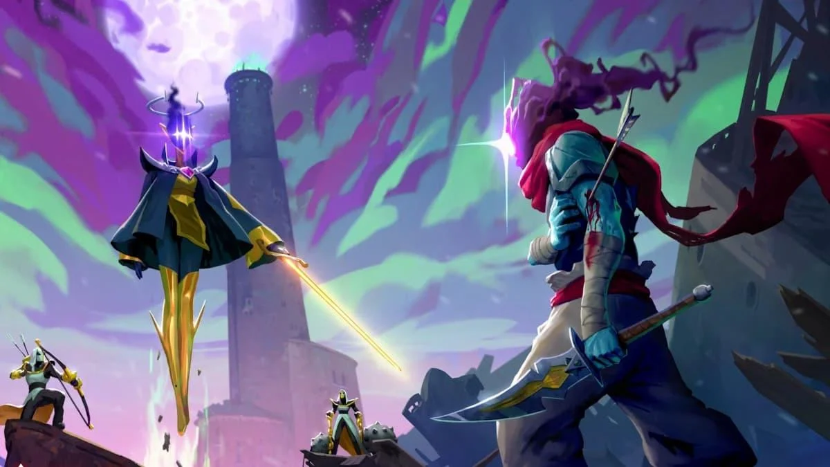 Dead Cells: The Queen and the Sea - кадр 1