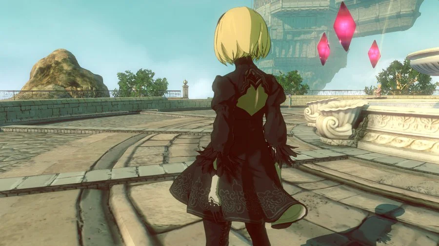 Gravity Rush 2 - кадр 3