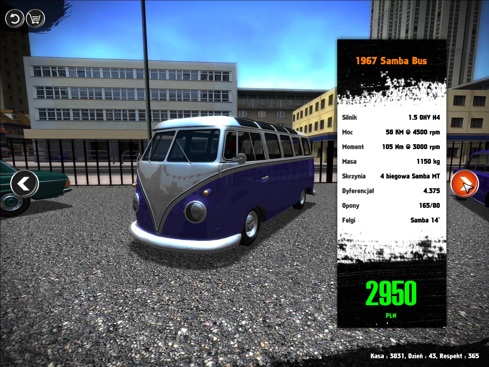 LowRider Extreme — скриншот 3