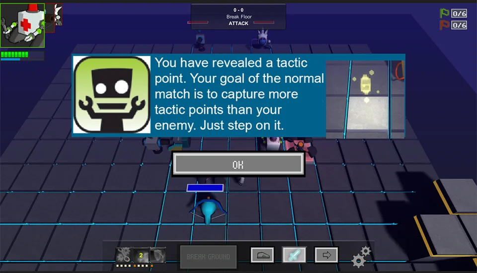 Ground Breakers - кадр 6