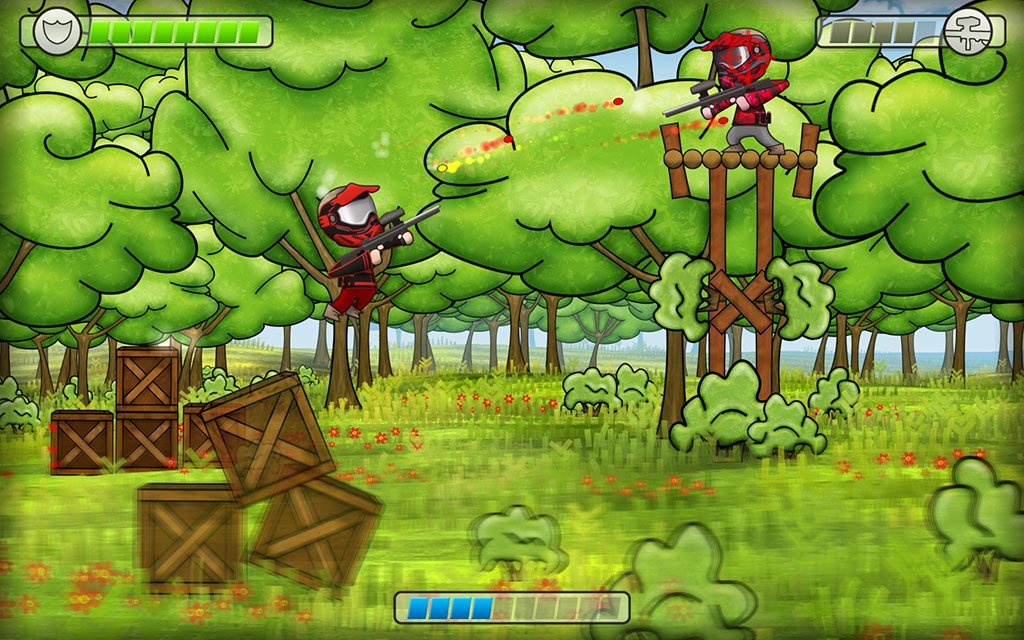 Paintball eXtreme — скриншот 5