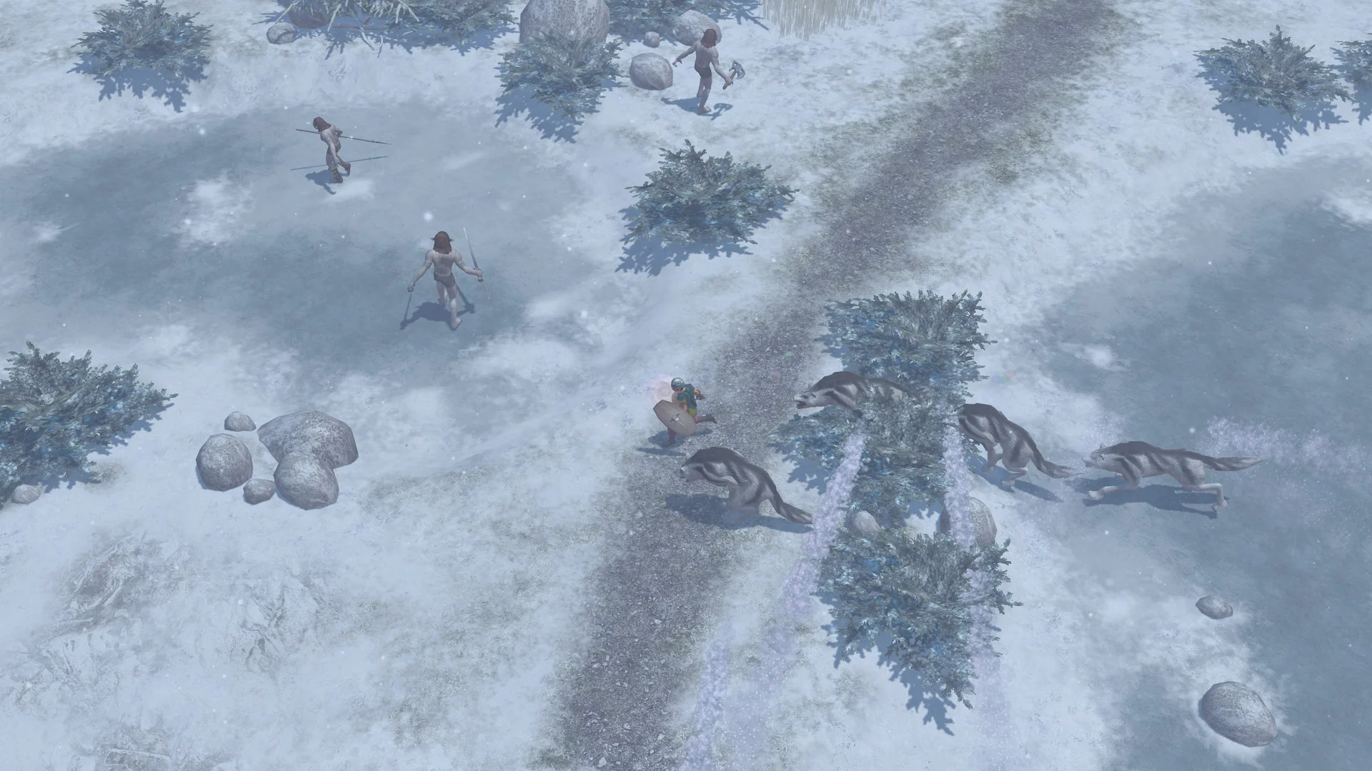 Titan Quest: Ragnarok - кадр 6