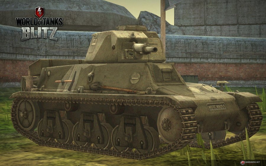 World of Tanks Blitz — скриншот 8