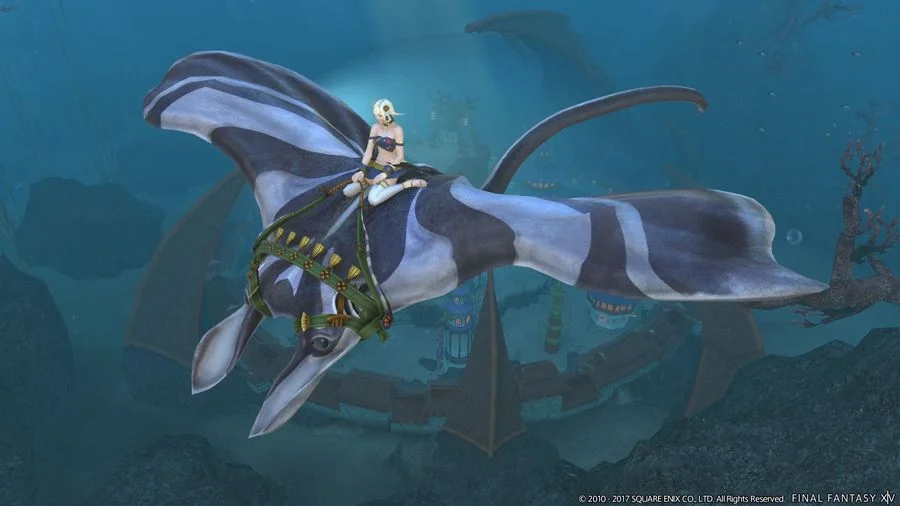 Final Fantasy XIV: A Realm Reborn - кадр 12