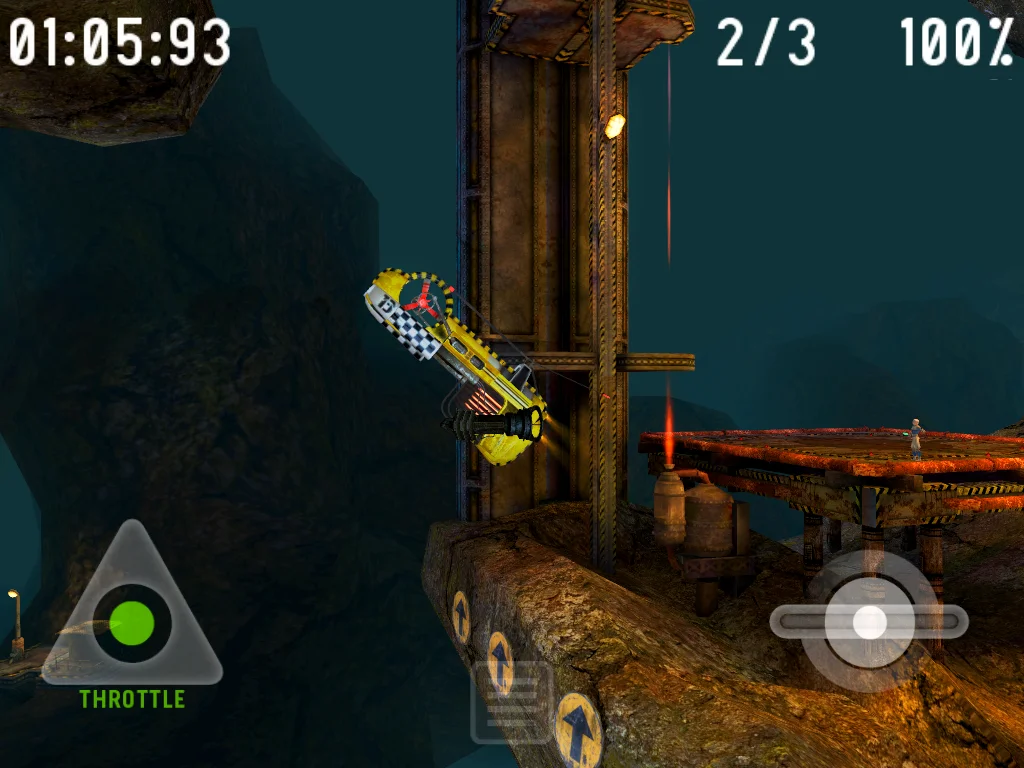 Gyro13 - Freeride HD - кадр 4