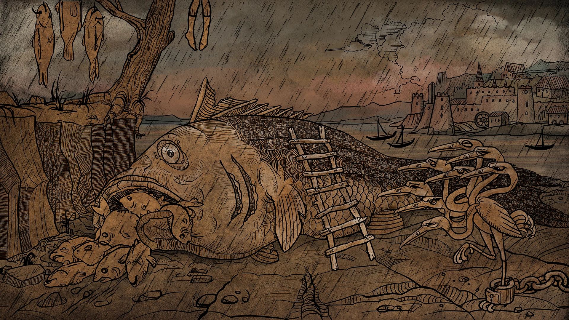 Apocalipsis - кадр 1