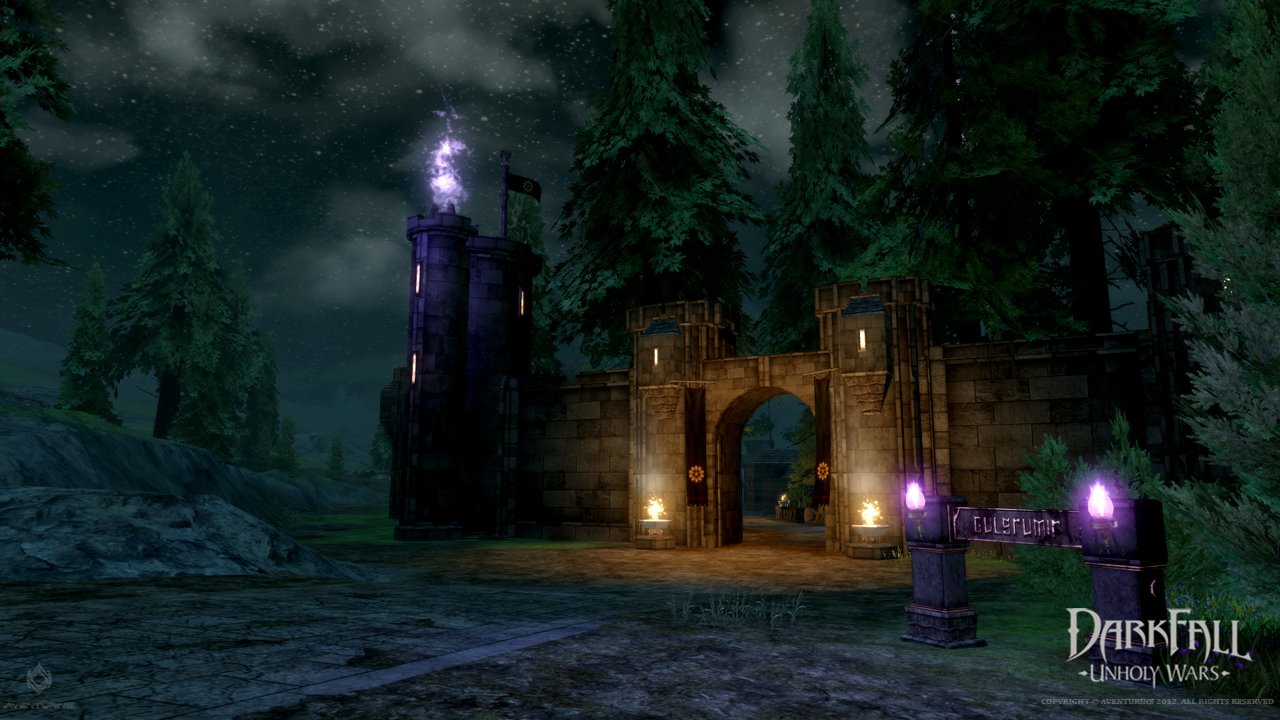 DarkFall: Unholy Wars — скриншот 6