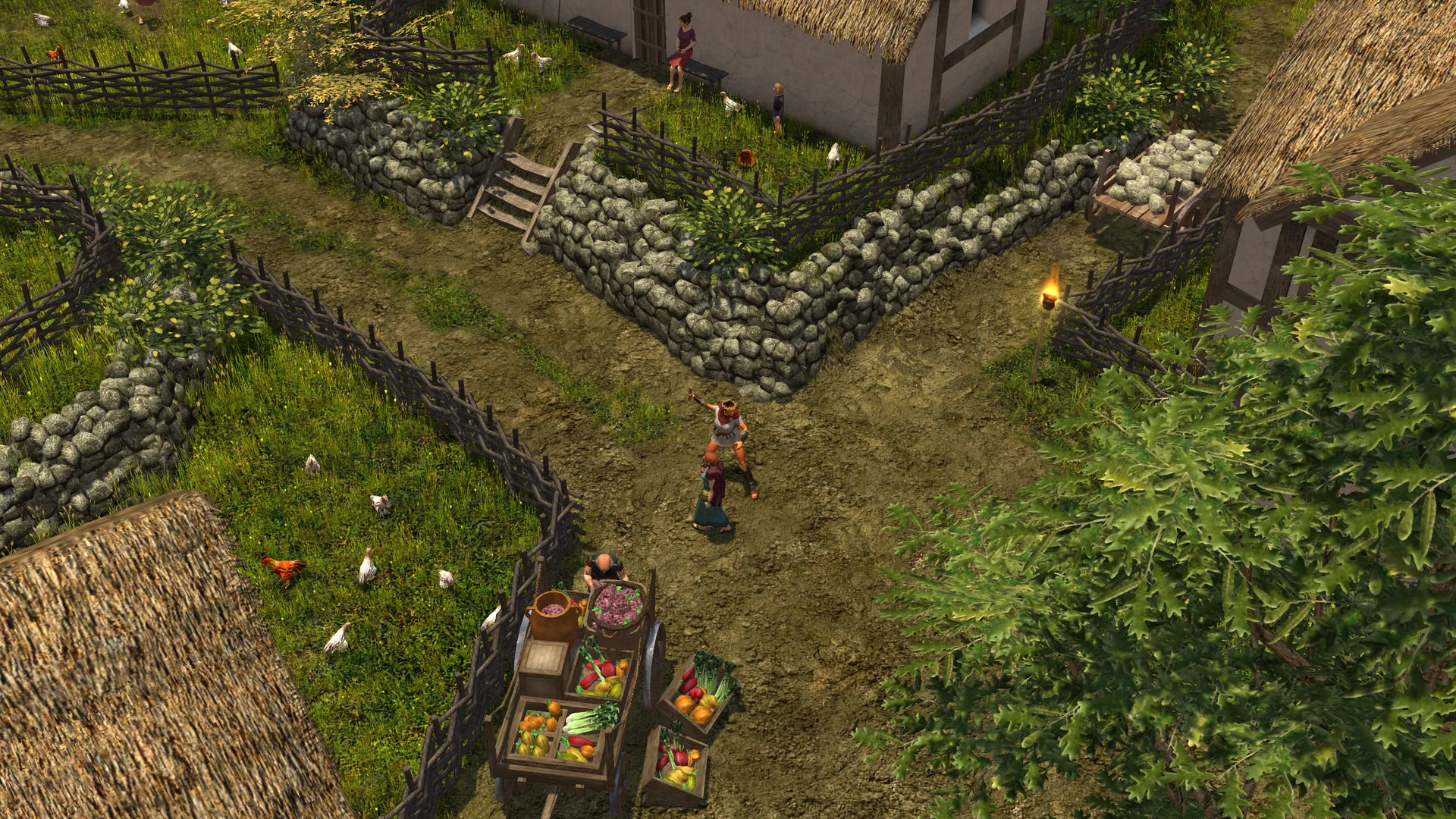 Titan Quest: Ragnarok - кадр 7
