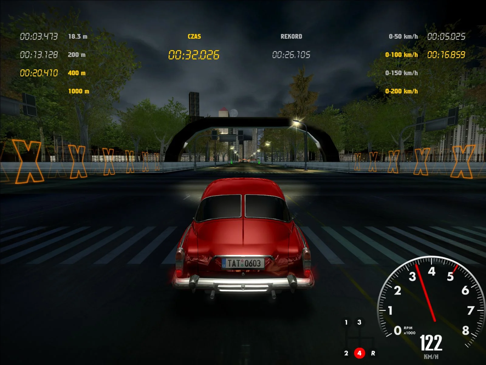 LowRider Extreme - кадр 1