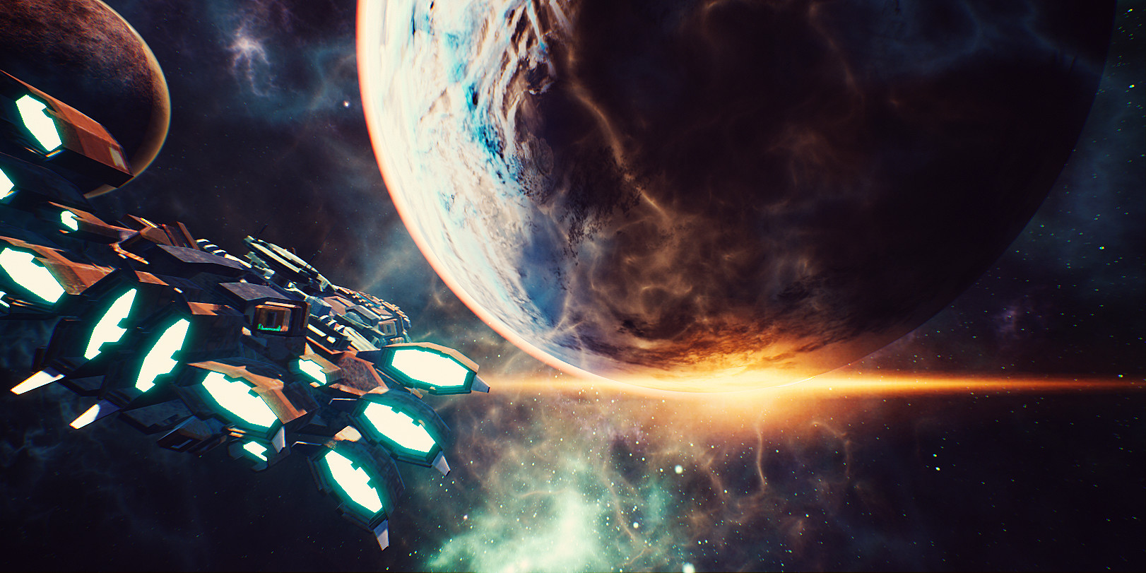 Redout: Space Assault — скриншот 3