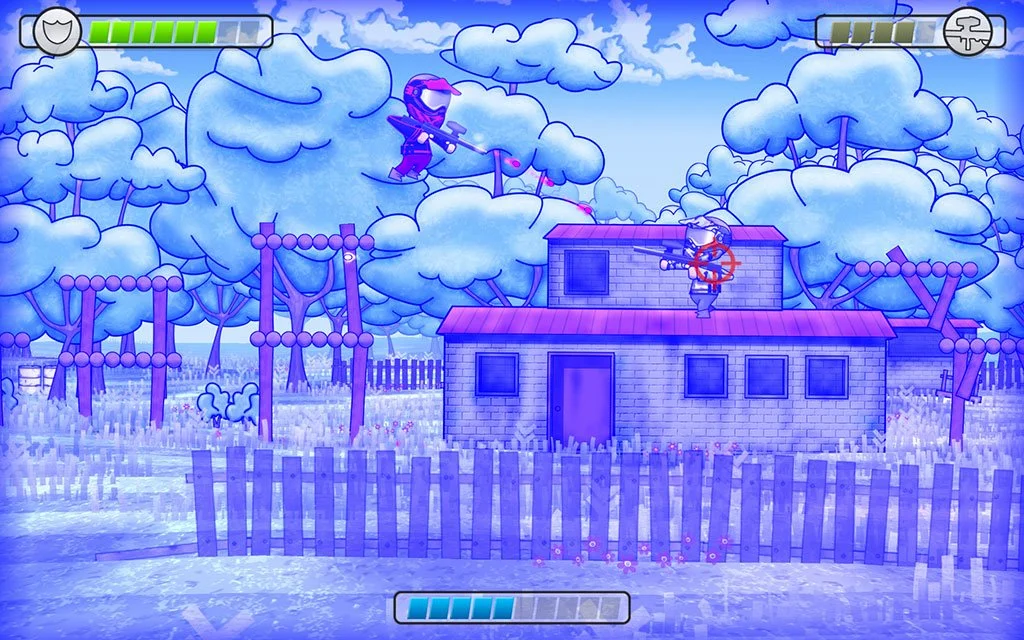 Paintball eXtreme - кадр 4