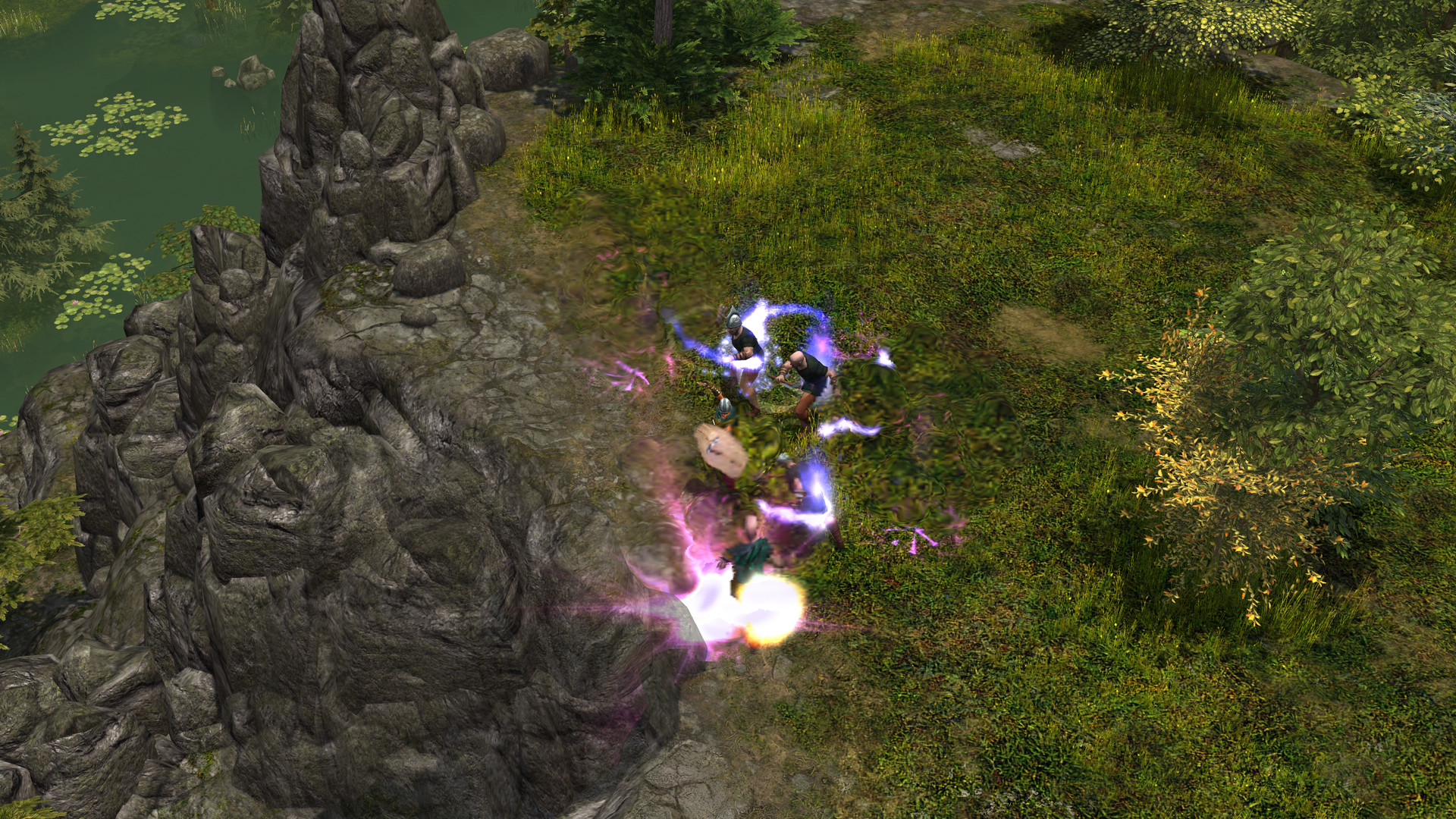 Titan Quest: Ragnarok — скриншот 5