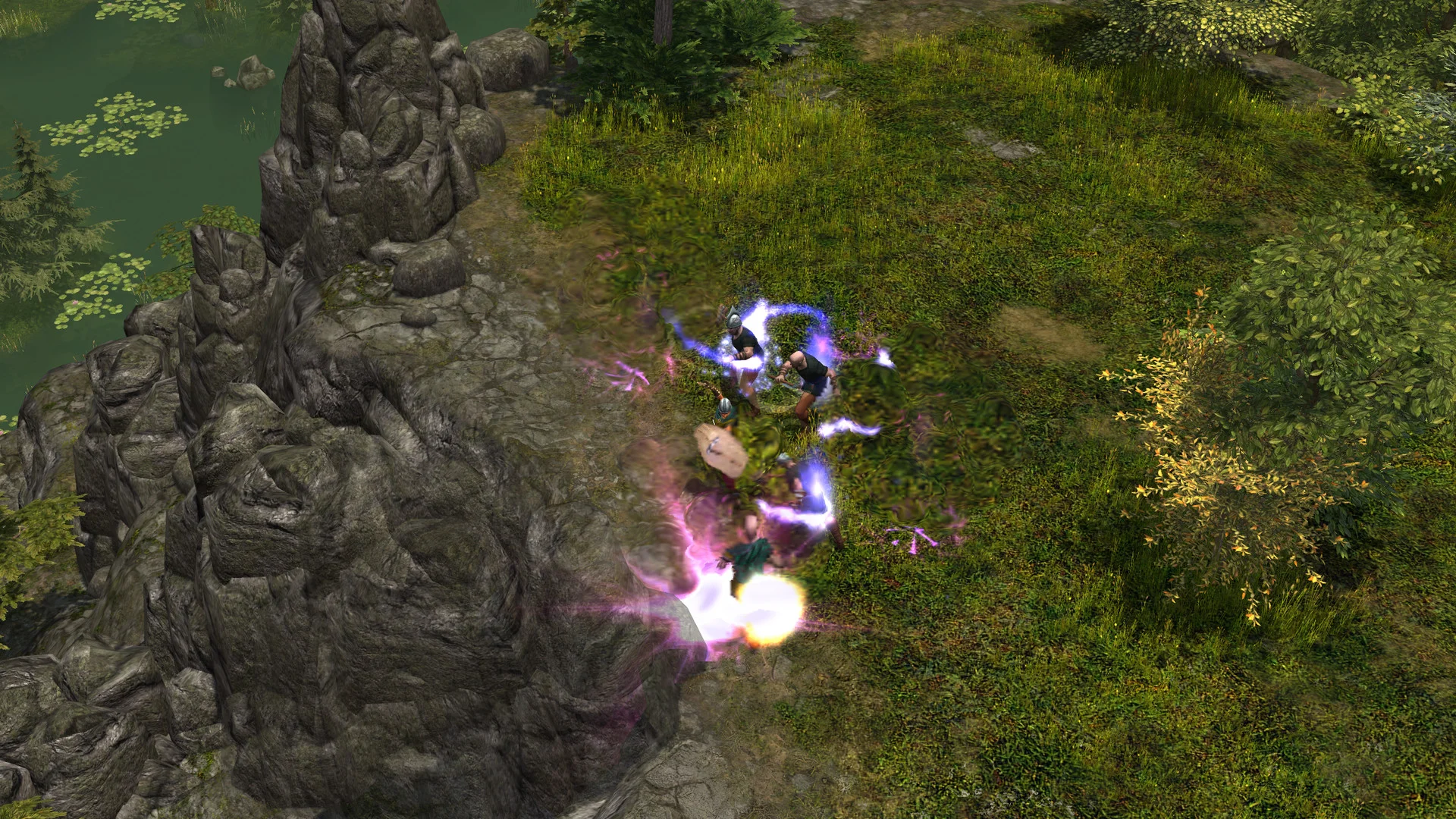 Titan Quest: Ragnarok - кадр 5
