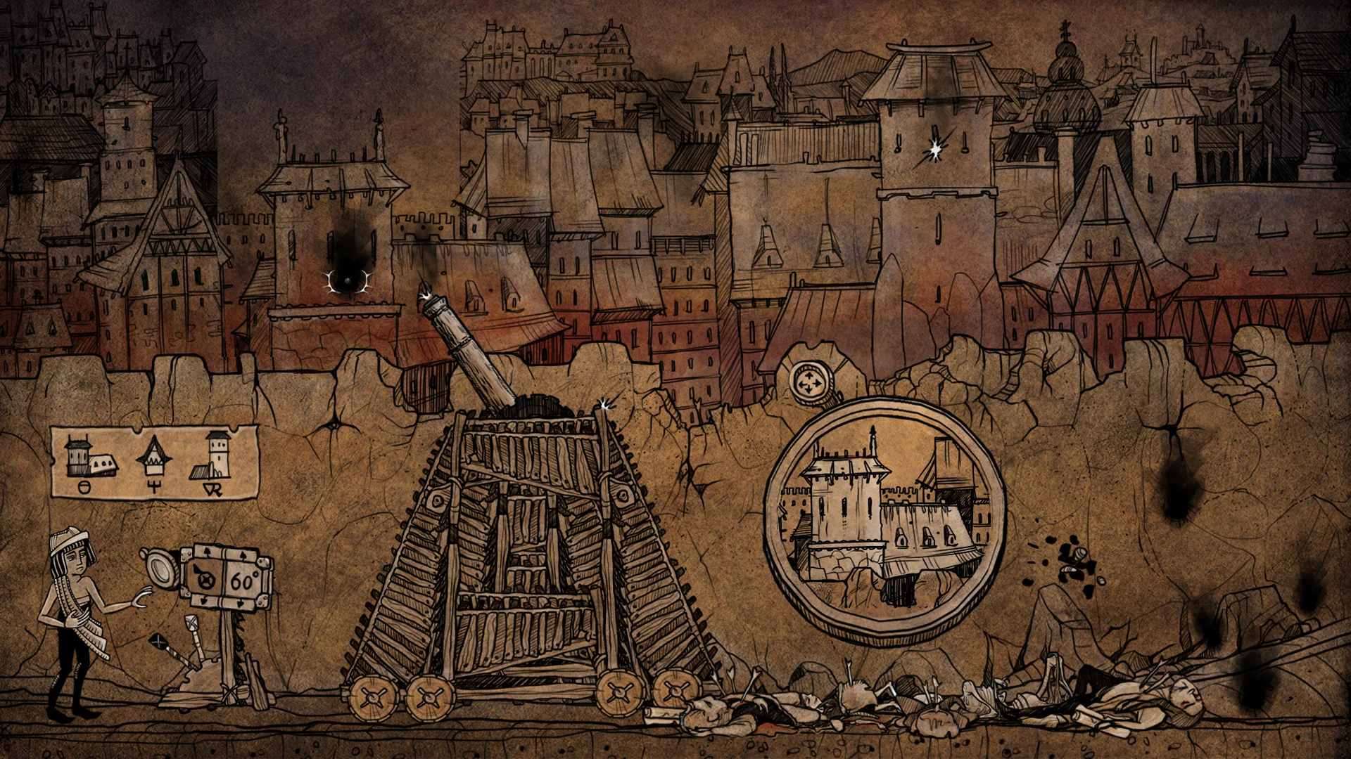 Apocalipsis - кадр 6