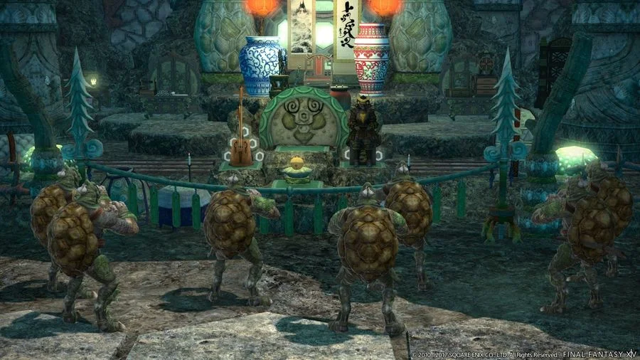 Final Fantasy XIV: A Realm Reborn - кадр 10
