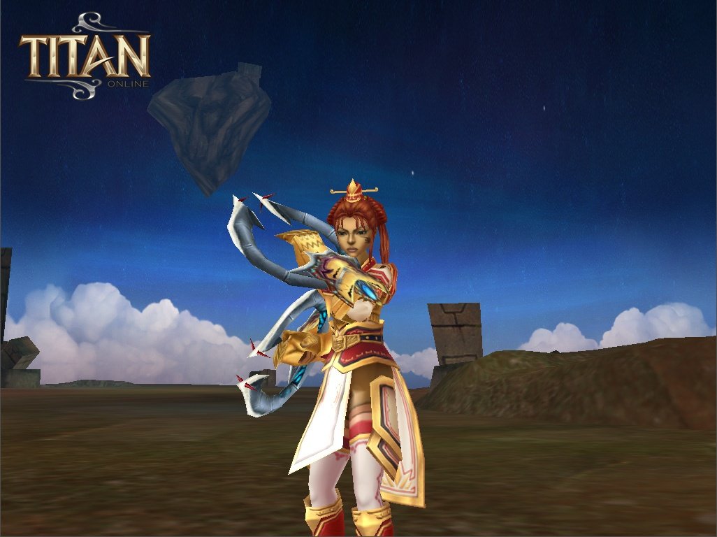 Titan Online — скриншот 4