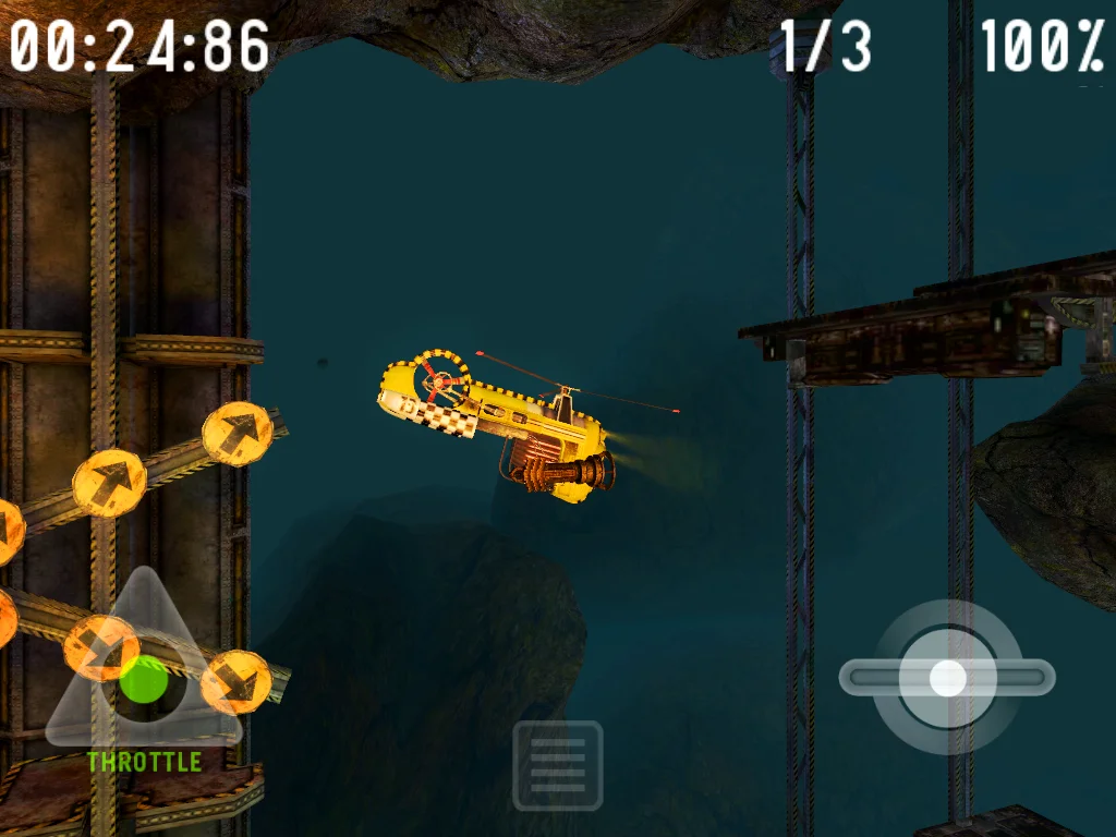 Gyro13 - Freeride HD - кадр 5