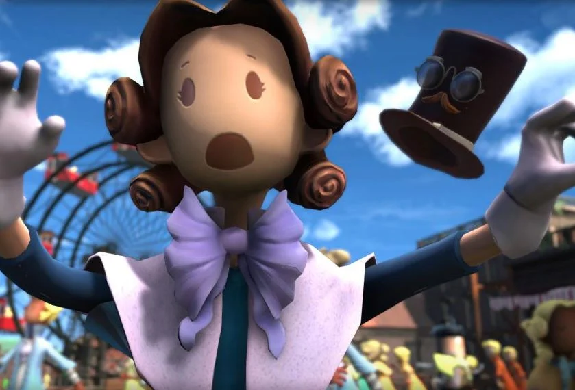 Chapeau - кадр 1