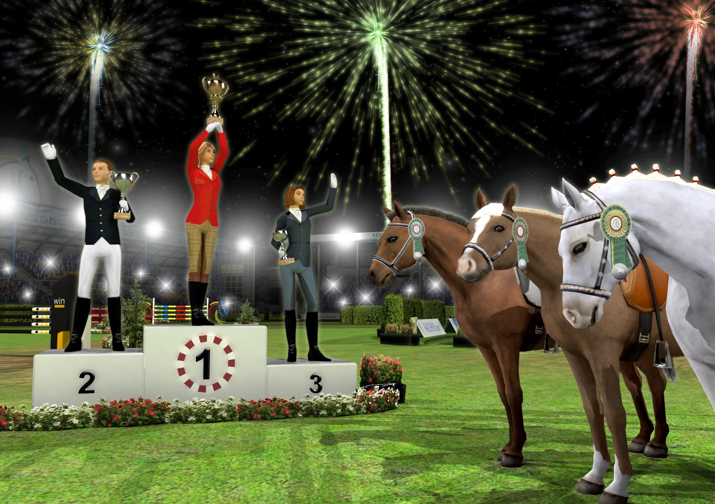 Tim Stockdale's Riding Star - кадр 1