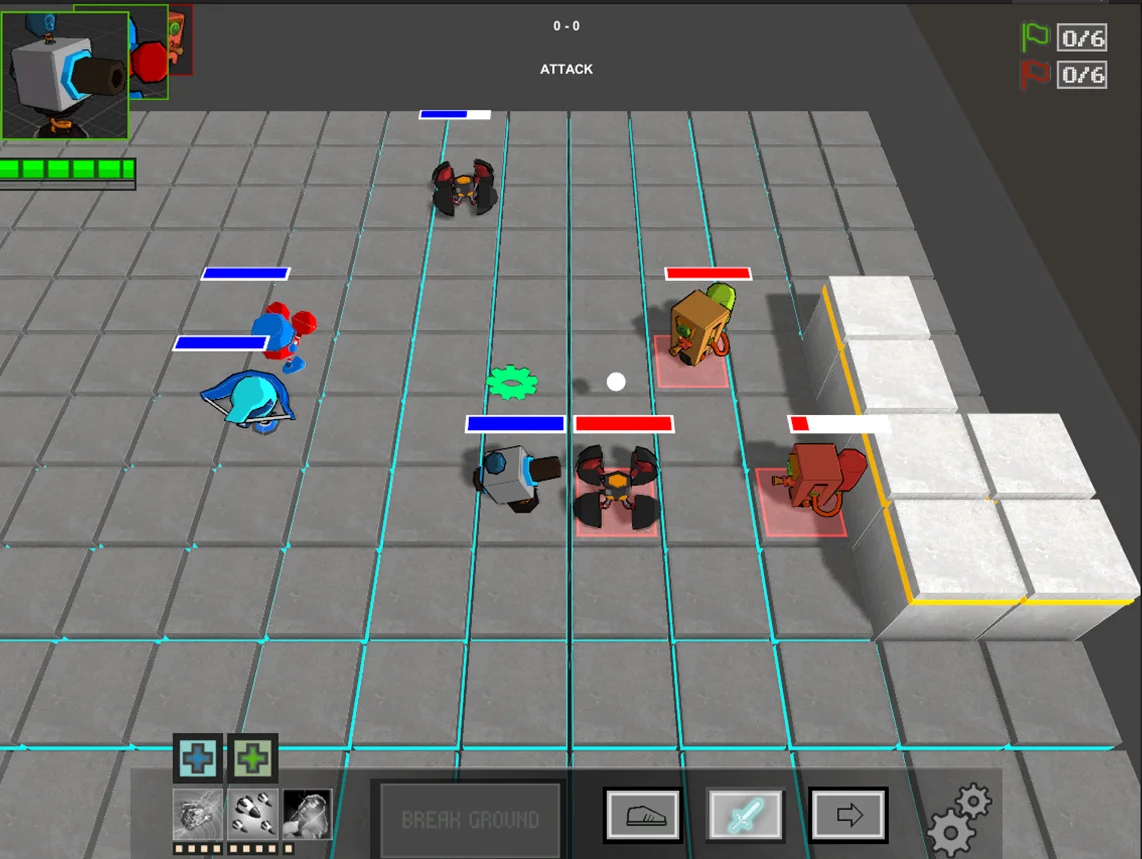 Ground Breakers - кадр 4