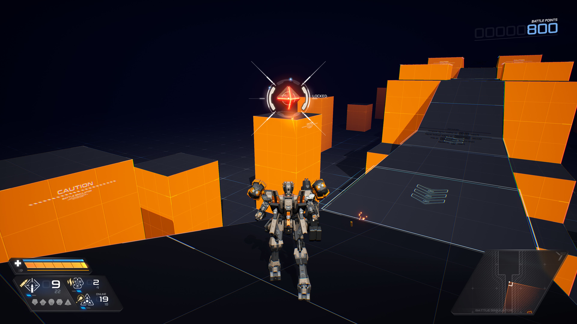 M.A.S.S. Builder — скриншот 7