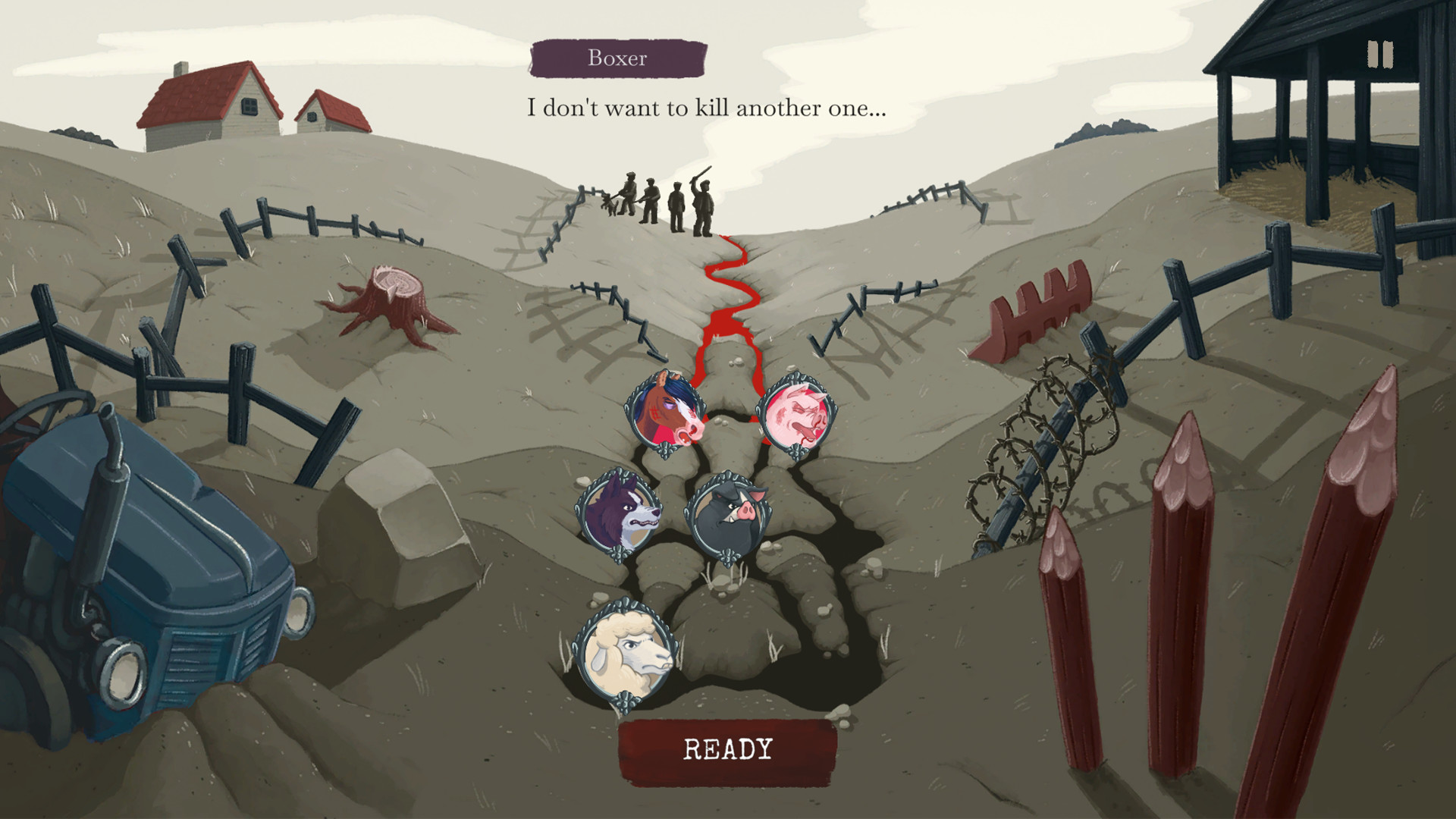 Orwell's Animal Farm — скриншот 3