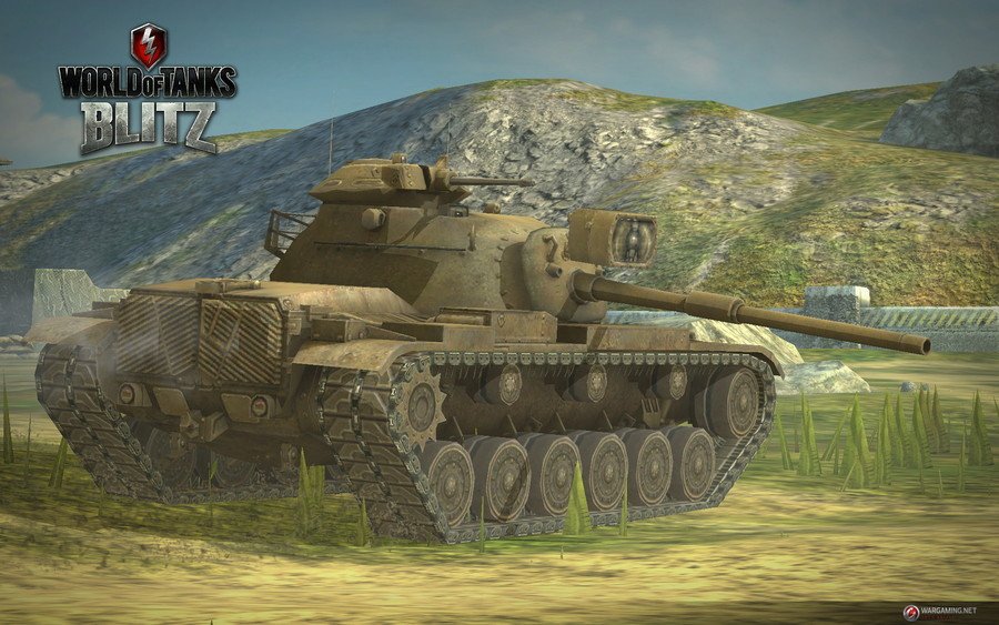 World of Tanks Blitz — скриншот 6