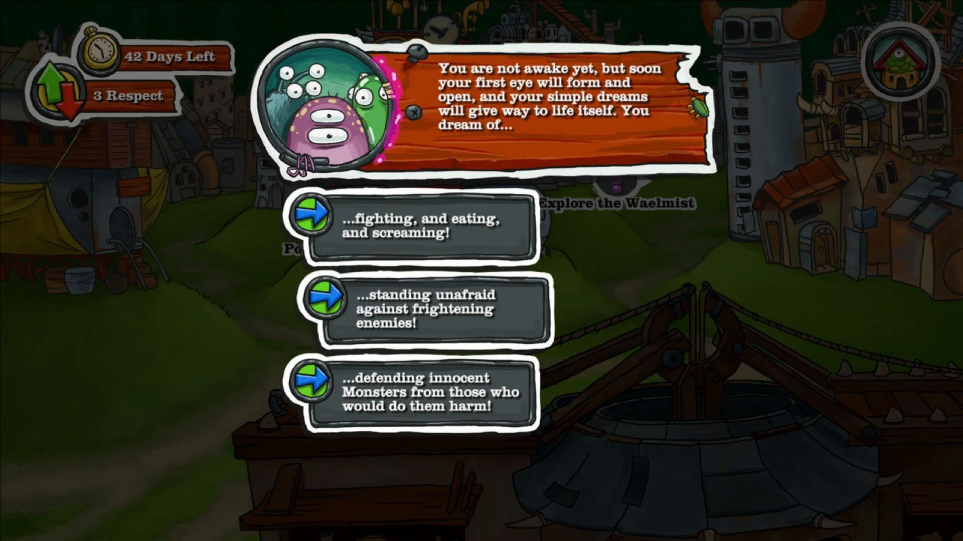 Monster Loves You! - кадр 9