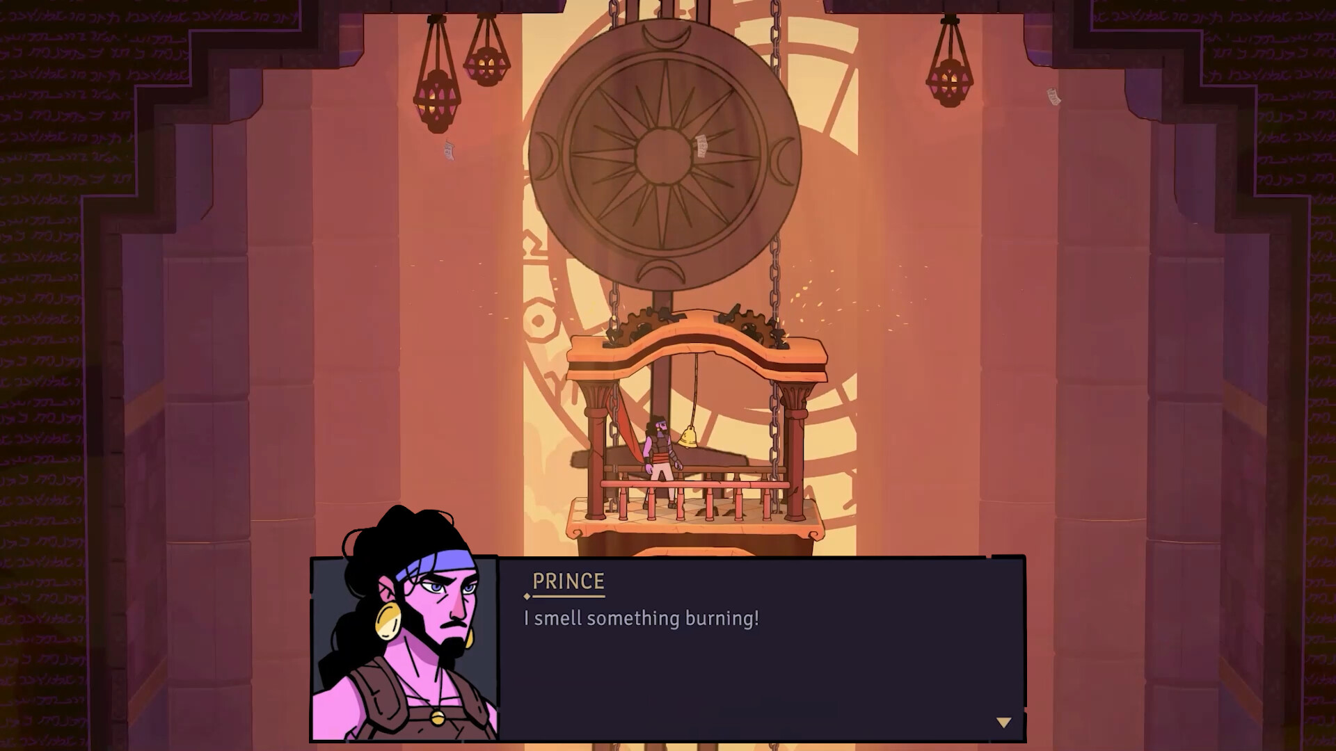 The Rogue Prince of Persia — скриншот 4