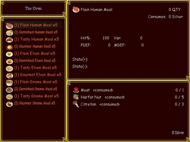 Moonstone Tavern - A Fantasy Tavern Sim! - кадр 6