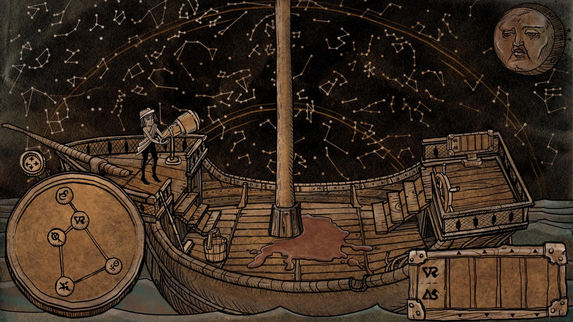 Apocalipsis - кадр 2