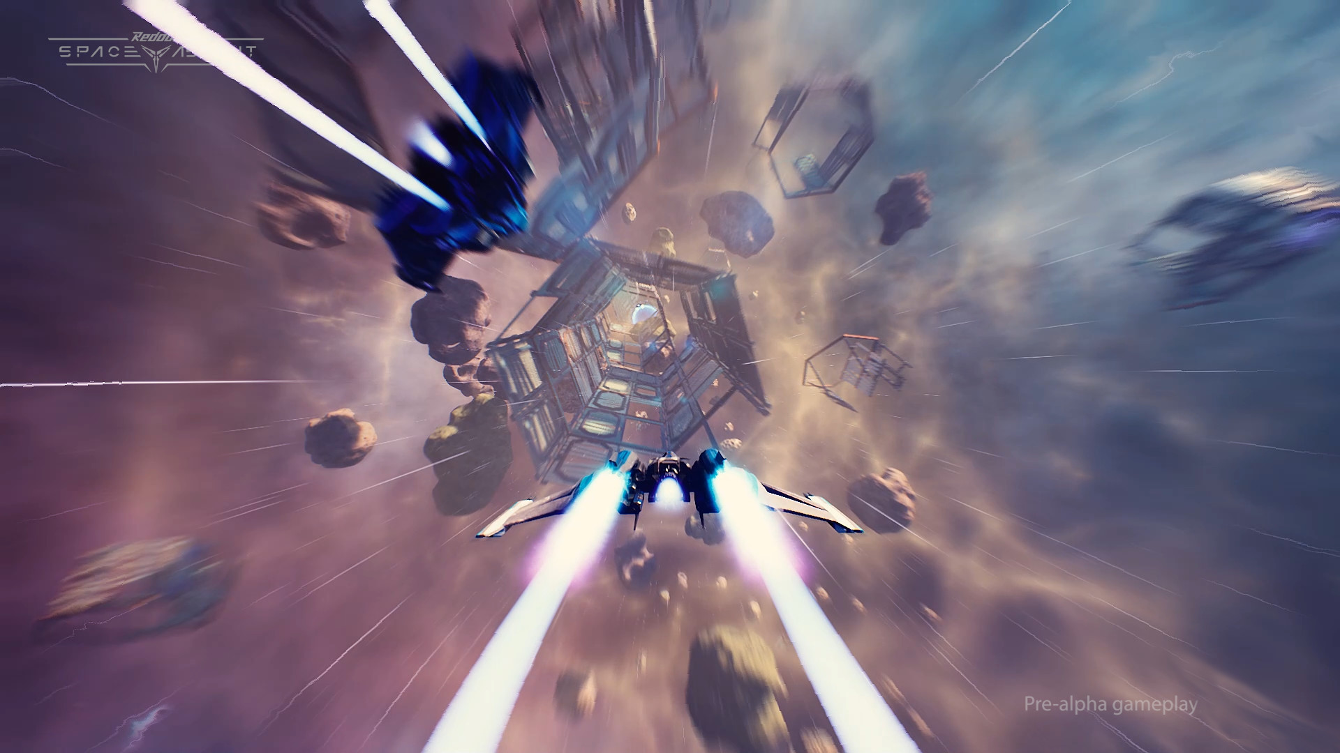 Redout: Space Assault — скриншот 5