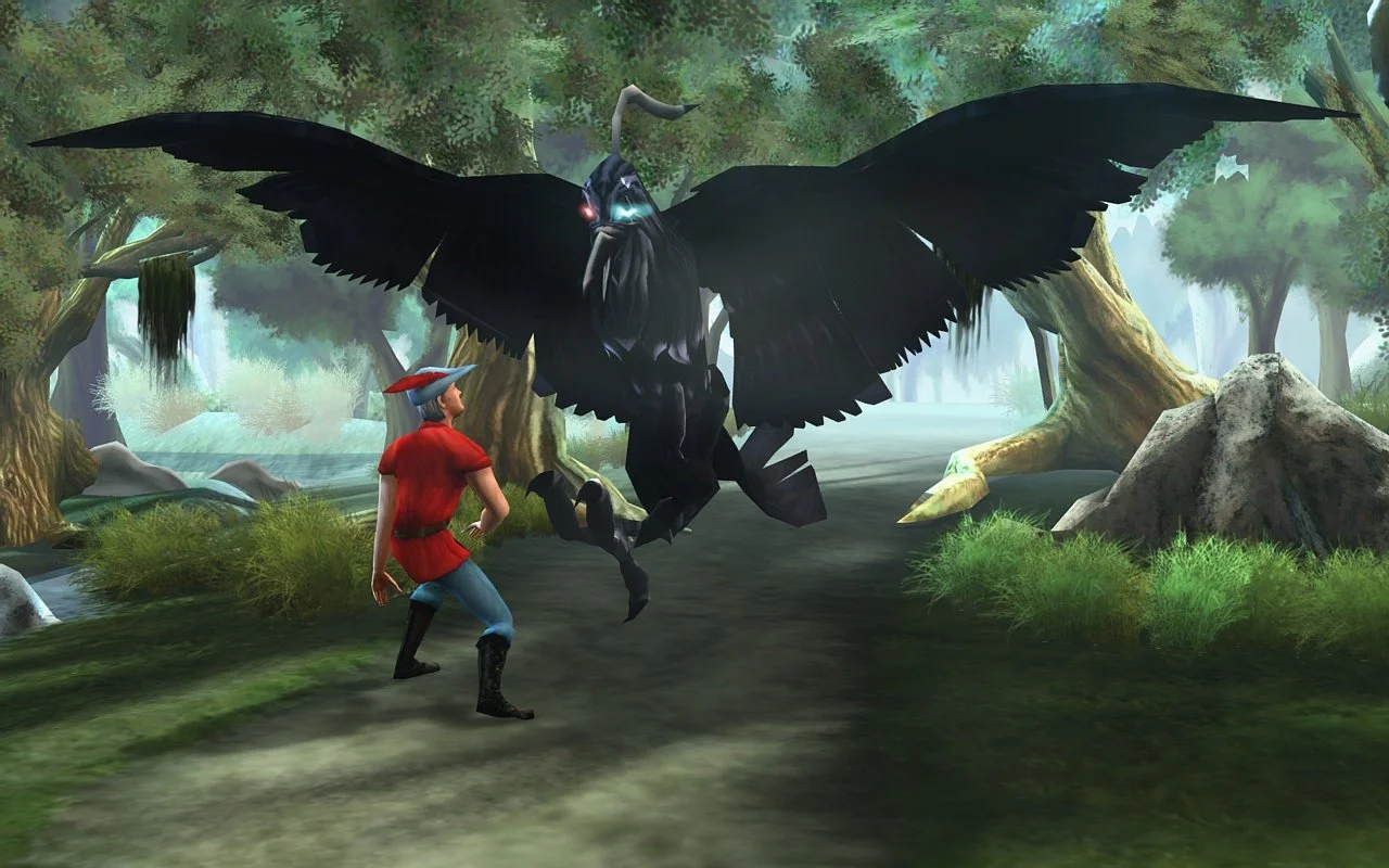 The Silver Lining - Episode 3: My Only Love Sprung from My Only Hate - кадр 4