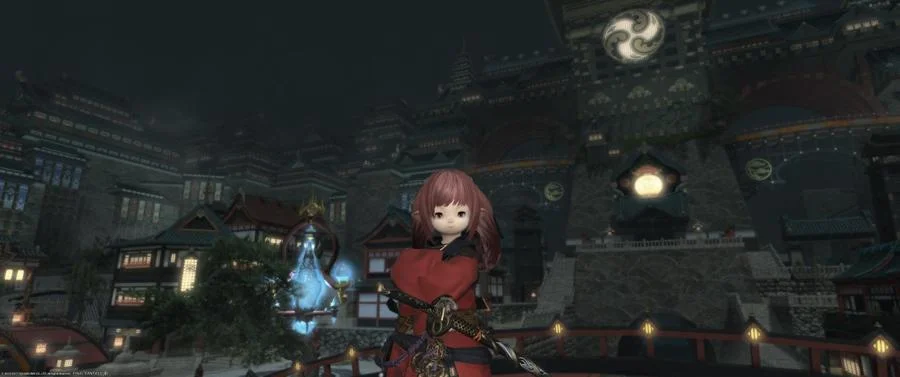 Final Fantasy XIV: Stormblood - кадр 5