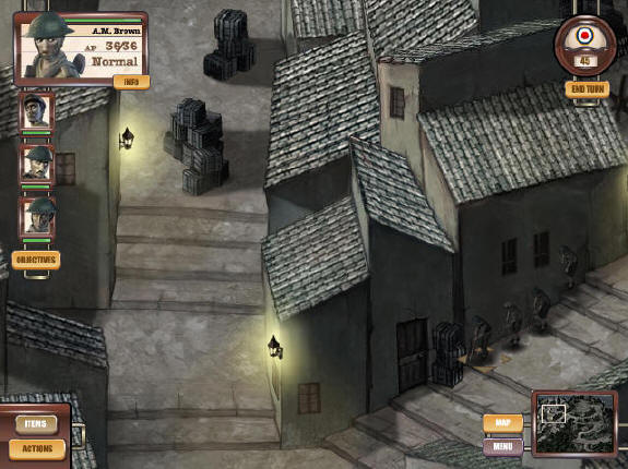 For King and Country: Operation Victory — скриншот 2