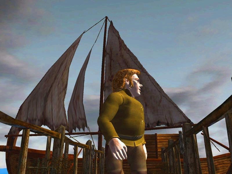 Warhammer Online (2004) — скриншот 6