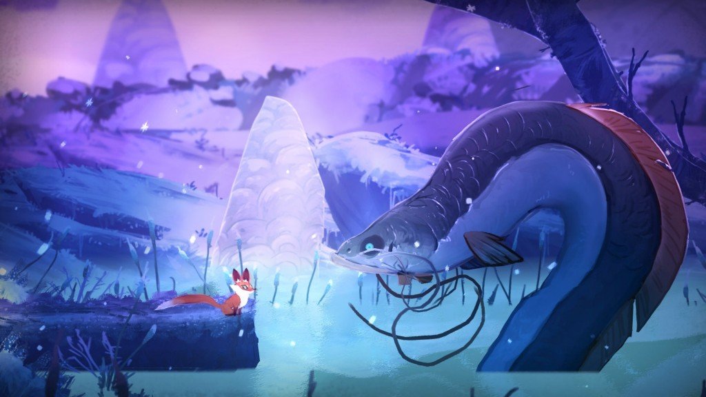 Seasons after Fall — скриншот 5