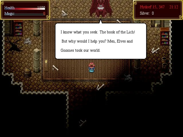 Moonstone Tavern - A Fantasy Tavern Sim! - кадр 16