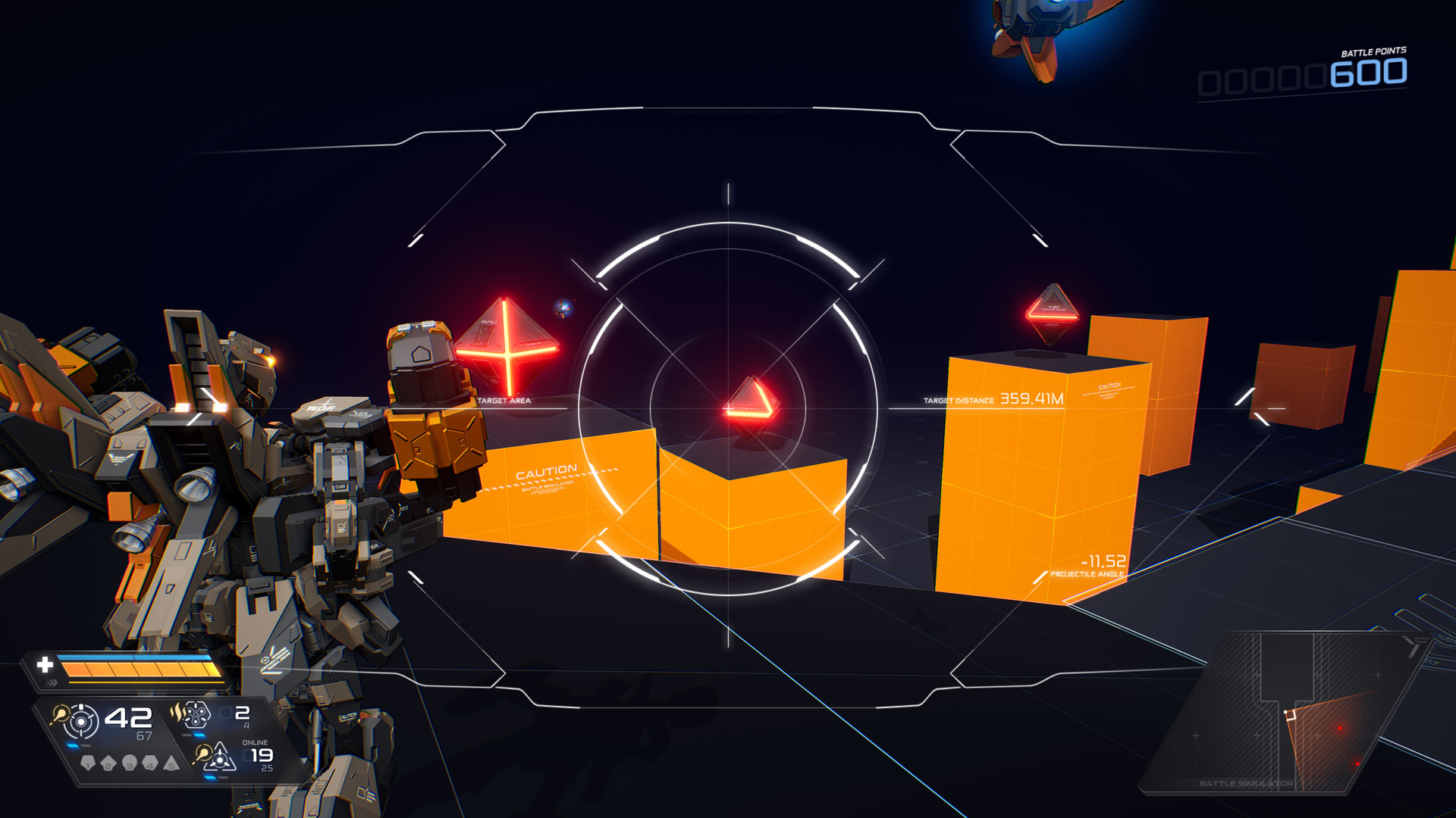 M.A.S.S. Builder — скриншот 2