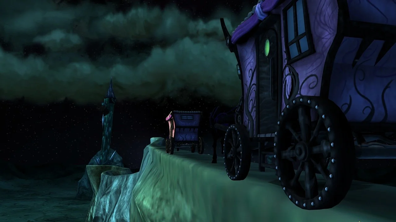 The Silver Lining - Episode 3: My Only Love Sprung from My Only Hate - кадр 11