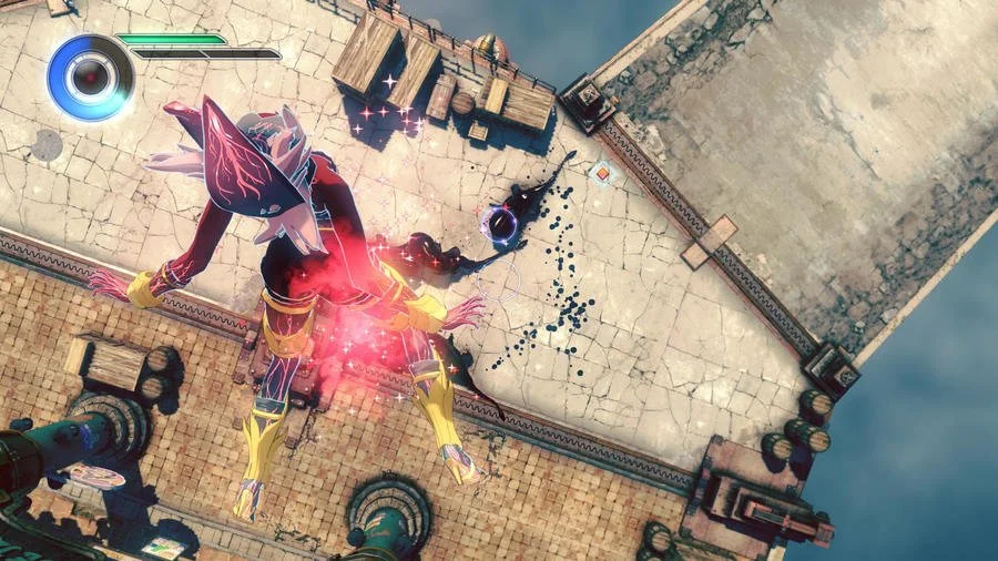 Gravity Rush 2 - кадр 13