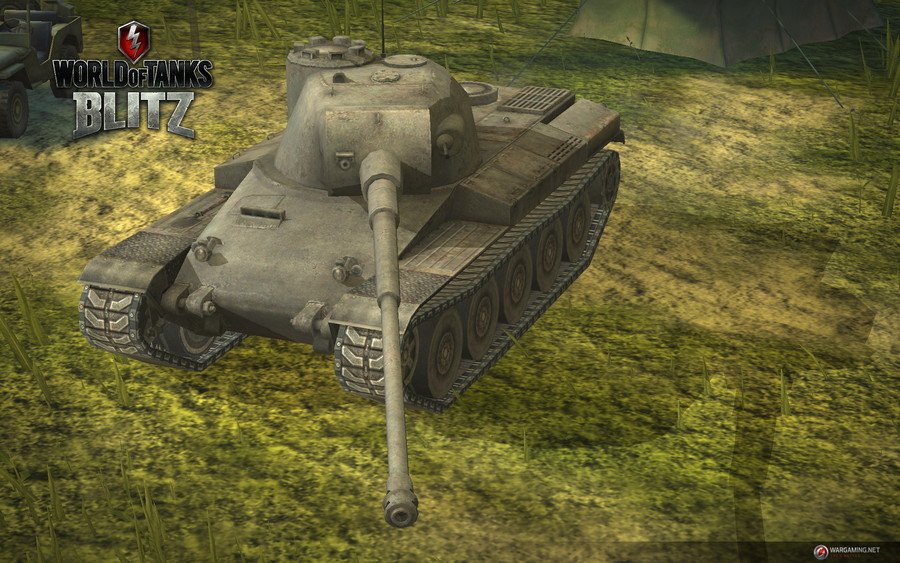 World of Tanks Blitz — скриншот 4
