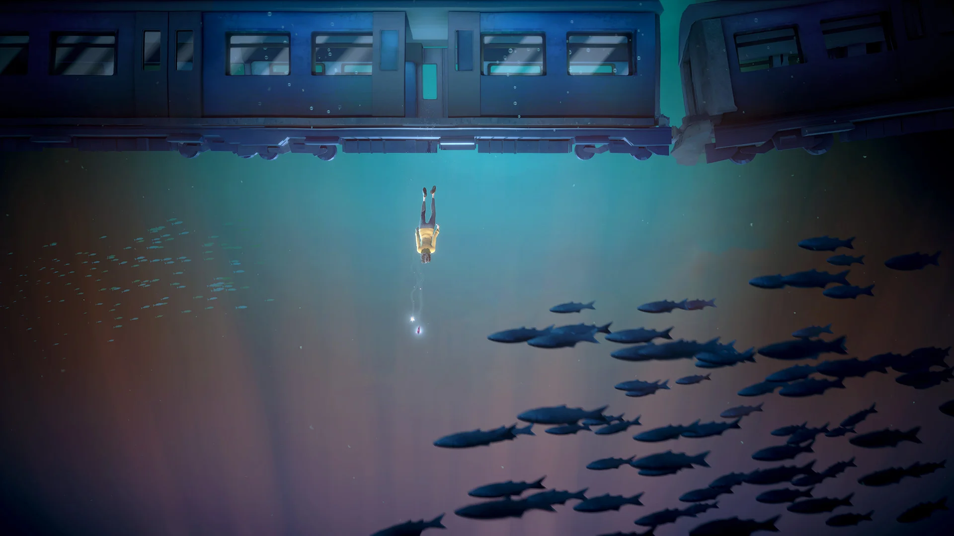 A Memoir Blue - кадр 3