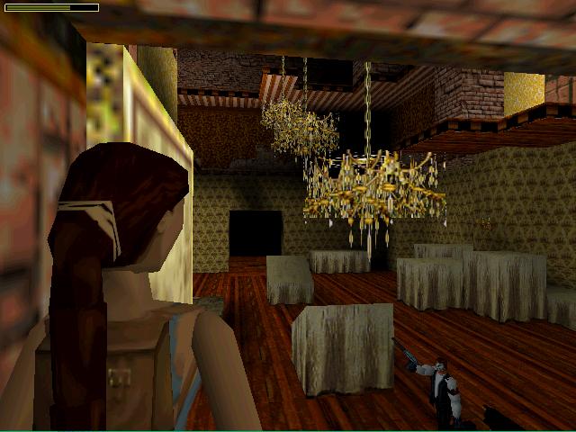 Tomb Raider 2 [I] — скриншот 2