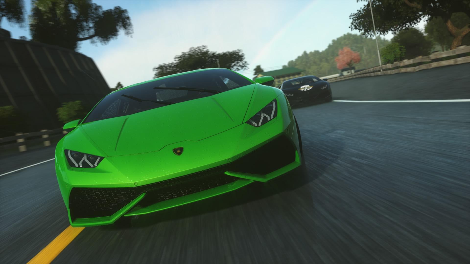 Driveclub: Lamborghini Expansion Pack — скриншот 3